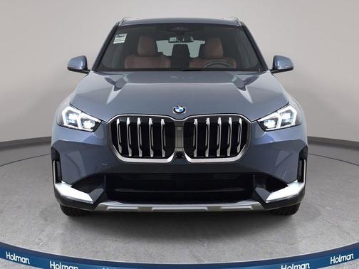 Storm Bay Metallic 2026 BMW X1 xDrive28i