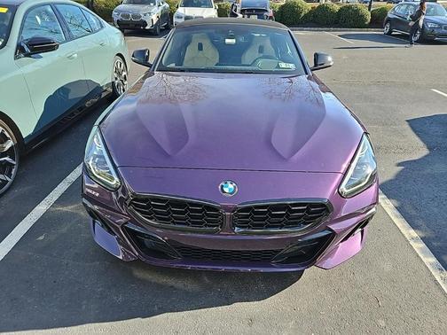 2023 BMW Z4 M40i