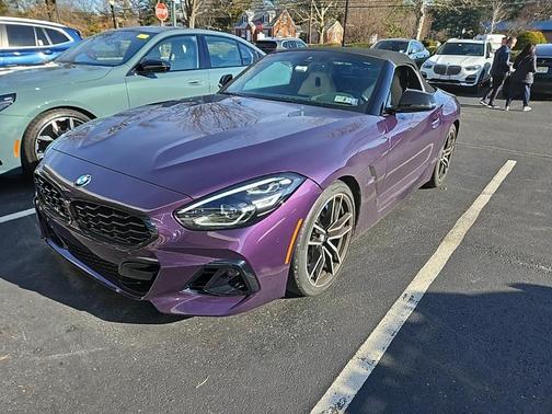 2023 BMW Z4 M40i