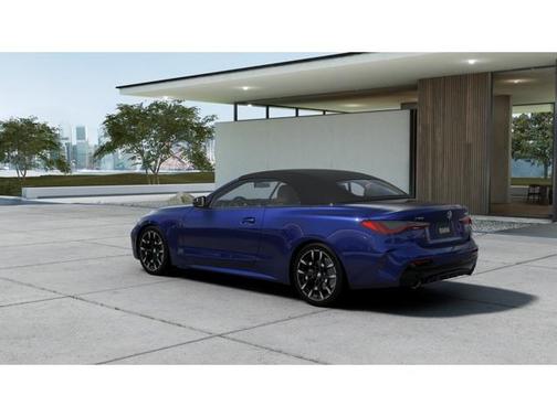 2026 BMW 430 i xDrive