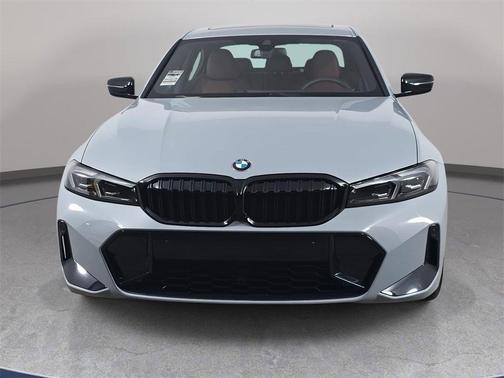 2026 BMW 330 I XDrive NA