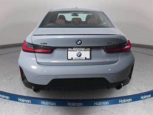 2026 BMW 330 I XDrive NA