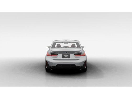 2026 BMW 330 I XDrive NA