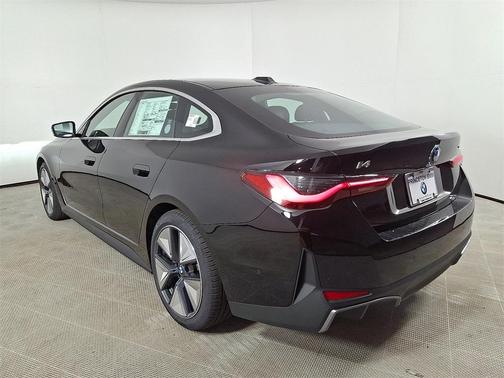 2025 BMW i4 Gran Coupe xDrive40