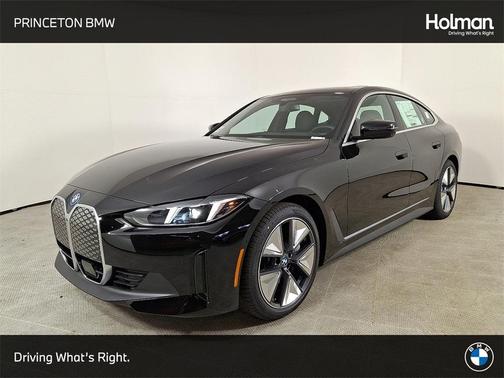 2025 BMW i4 Gran Coupe xDrive40