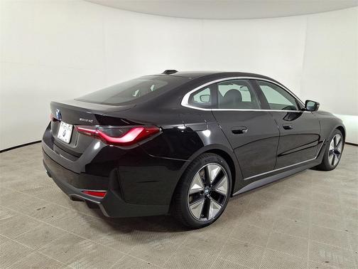 2025 BMW i4 Gran Coupe xDrive40
