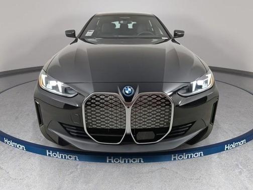 2025 BMW i4 Gran Coupe xDrive40