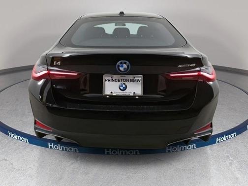 2025 BMW i4 Gran Coupe xDrive40