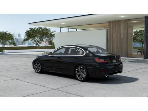 2025 BMW 330 i xDrive