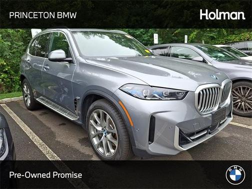2025 BMW X5 PHEV xDrive50e