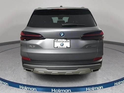2025 BMW X5 PHEV xDrive50e