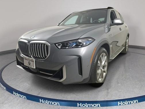 2025 BMW X5 PHEV xDrive50e