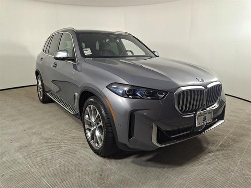 2025 BMW X5 PHEV xDrive50e