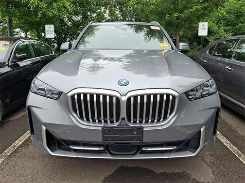 2025 BMW X5 PHEV xDrive50e
