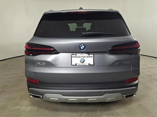 2025 BMW X5 PHEV xDrive50e
