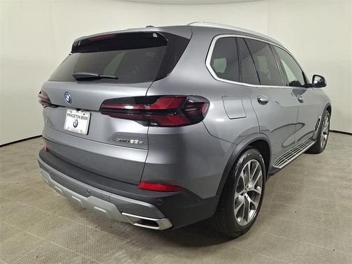 2025 BMW X5 PHEV xDrive50e