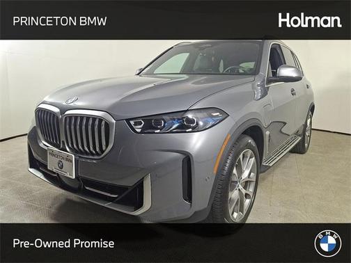 2025 BMW X5 PHEV xDrive50e