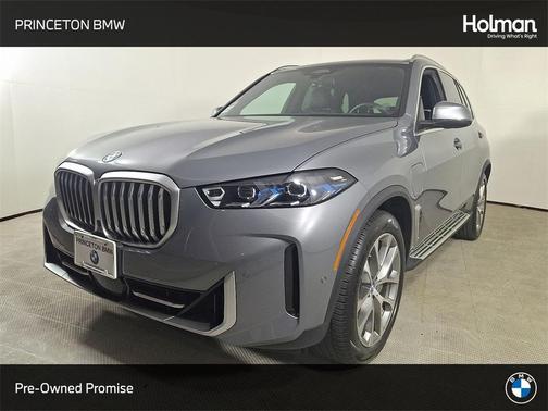 2025 BMW X5 PHEV xDrive50e