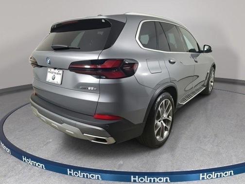 2025 BMW X5 PHEV xDrive50e