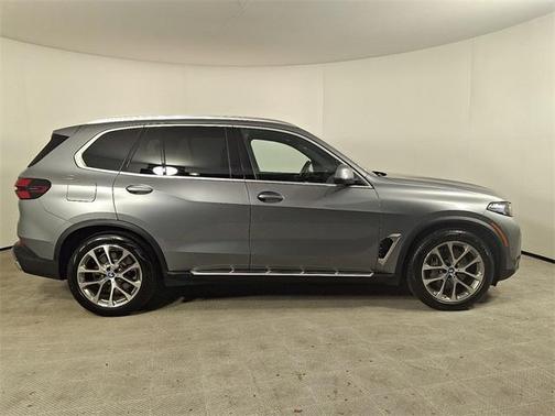 2025 BMW X5 PHEV xDrive50e