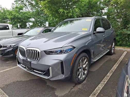 2025 BMW X5 PHEV xDrive50e