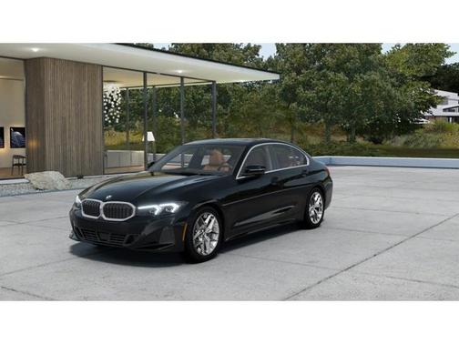 2025 BMW 330 i xDrive