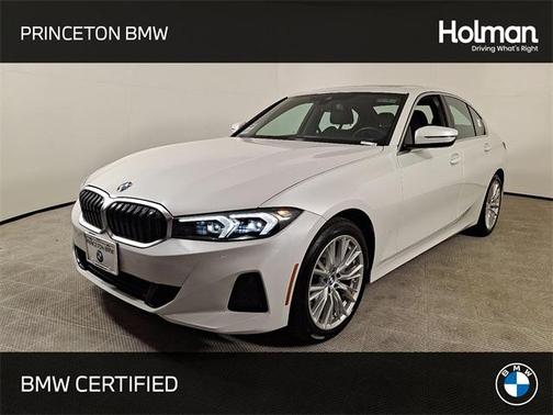 2024 BMW 330 i xDrive