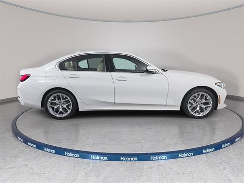 2025 BMW 330 i xDrive