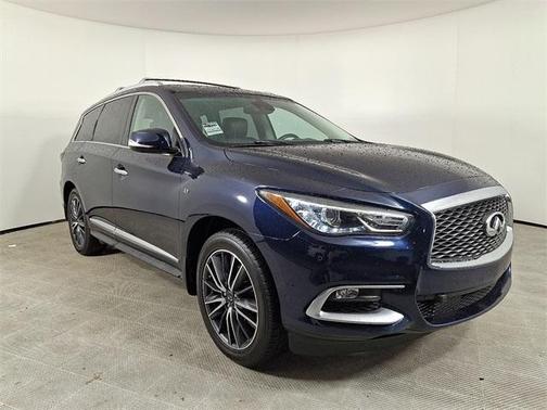2016 INFINITI QX60 Base