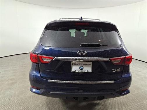 2016 INFINITI QX60 Base