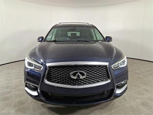 2016 INFINITI QX60 Base