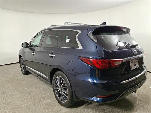 2016 INFINITI QX60 Base
