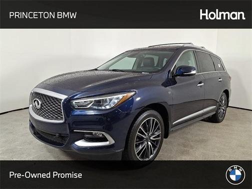 2016 INFINITI QX60 Base