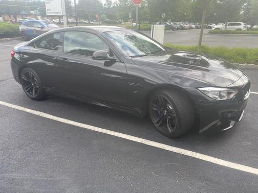 2015 BMW M4 Base