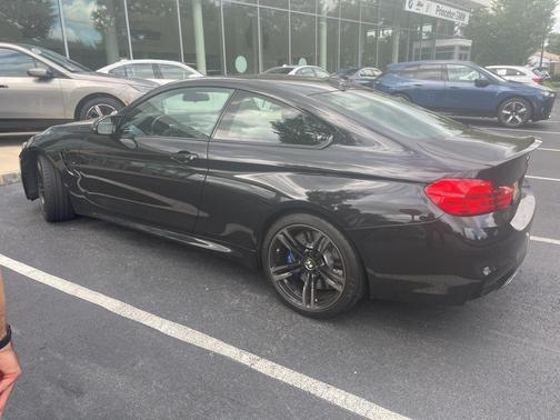 2015 BMW M4 Base