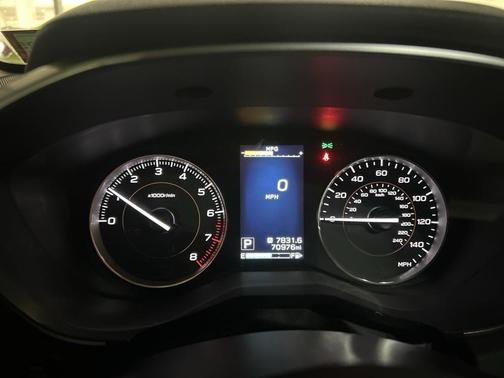 2019 Subaru Crosstrek 2.0i Limited