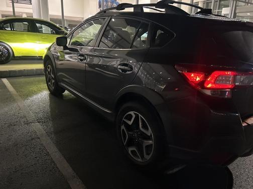 2019 Subaru Crosstrek 2.0i Limited