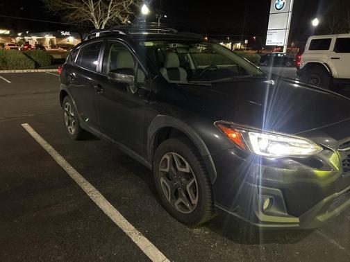 2019 Subaru Crosstrek 2.0i Limited