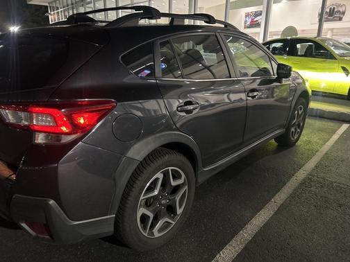 2019 Subaru Crosstrek 2.0i Limited