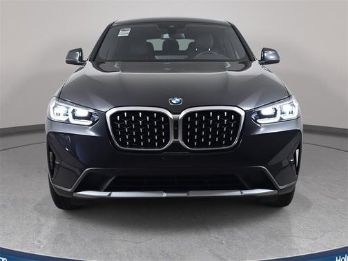 2025 BMW X4 xDrive30i