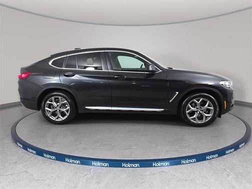 2025 BMW X4 xDrive30i