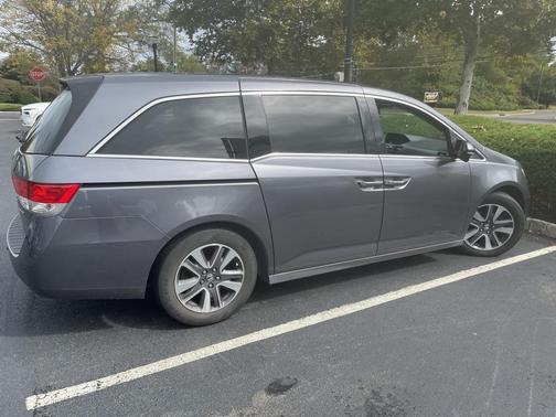 2015 Honda Odyssey