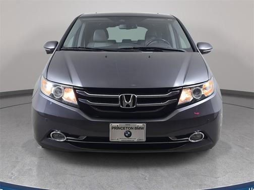 2015 Honda Odyssey Touring