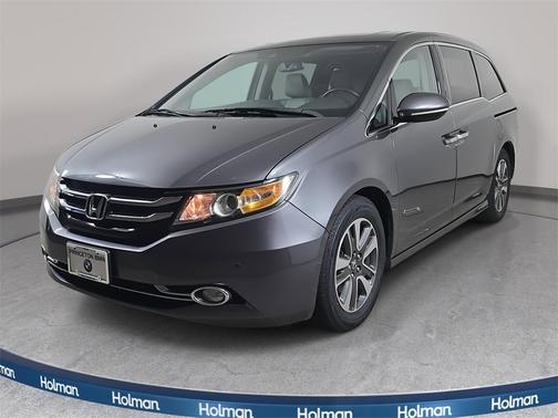 2015 Honda Odyssey Touring
