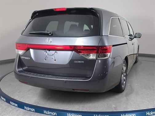 2015 Honda Odyssey Touring