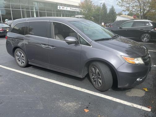 2015 Honda Odyssey