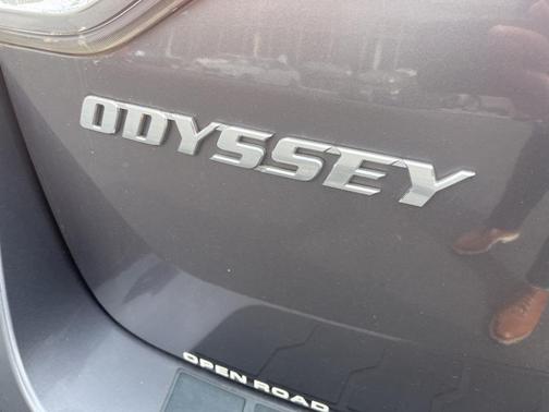 2015 Honda Odyssey