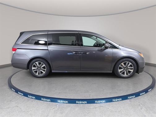 2015 Honda Odyssey Touring