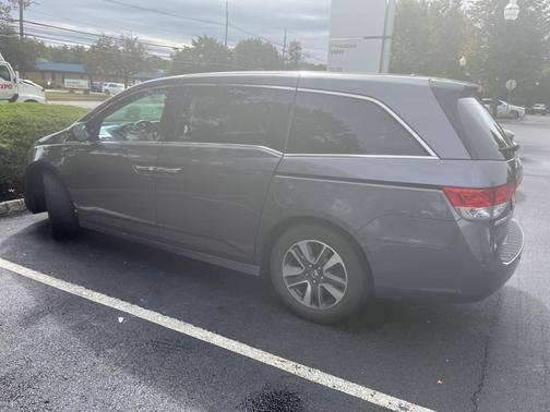 2015 Honda Odyssey