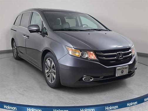 2015 Honda Odyssey Touring